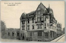 08485 O9802 Lengenfeld , Vogtl - Gruss aus der Quetsche Gasthaus