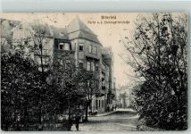 06749 O4400 Bitterfeld 1918 - Binnengärtenstraße