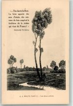 Les deux arbres Nr 12 Hansi (Waltz)