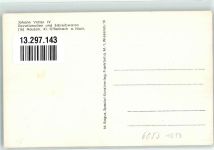 63179 W6053 Hausen , Kr Offenbach am Main - Marktplatz Steinheimer Straße