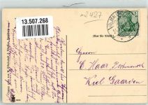 23714 W2423 Bad Malente-Gremsmühlen 1903 - Postamt