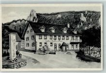 88631 W7792 Hausen im Tal - Gasthaus Pension Zum Adler Joh. B. Heppeler Verlag Pernat