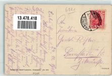 55608 W6571 Hausen , Hunsrück 1918 - Gasthaus Wilh. Fellenzer