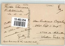 66538 W6680 Wiebelskirchen 1918 - Augustastraße Wilhelmstraße Straßenbahn