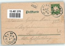 92536 W8473 Pfreimd 1903 Lithographie Vorstadt Freihung Marktplatz Pfarrkirche Mädchenschule Euxelberg