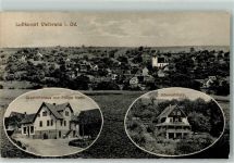 64720 W6120 Vielbrunn , Odenw 1915 - Geschäftshaus von Philipp Horn Odenwaldheim