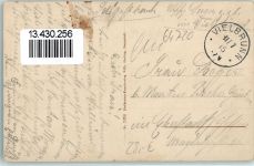 64720 W6120 Vielbrunn , Odenw 1915 - Geschäftshaus von Philipp Horn Odenwaldheim