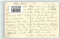 Kreuzingen Bolschakowo 1941 Foto AK Denkmal Heldenhain 1914/18