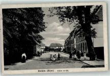 27283 W2810 Verden Aller 1916 - Grüne Straße