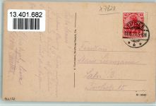 79868 W7828 Altglashütten , Schwarzw 1919 - Gasthaus zum Hirschen AK