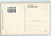 94065 W8392 Waldkirchen , Niederbay - Gasthaus Zur Post J. Nebl Marktplatz