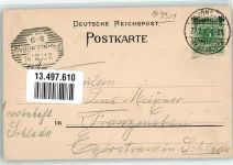 08648 O9932 Schönberg b Adorf, Vogtl 1898 Lithographie Kapellenberg Gasthaus