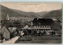 76597 W7563 Loffenau - Gasthaus zum Adler