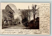 W2000 Hamm Verlag Knackstedt & Näther 490 - Mittelstr. AK Knackstedt+Näther 1901