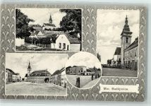 Moravske Budejovice Budwitz