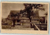 W6100 Darmstadt Arbeiterhaus Merkel Dalsheim Hessische Landes Ausstellung 1908 Kunstgeschichte Darmstadt