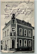 56218 W5403 Mülheim-Kärlich 1914 - Gasthaus Baulig