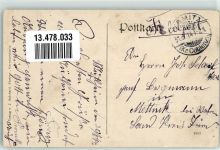 56218 W5403 Mülheim-Kärlich 1914 - Gasthaus Baulig