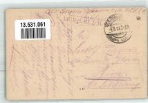 62410 Wingles 1917 - Stahlwerk K.D. Feldpost Inf. Rgt. 93 2. M. G.K.