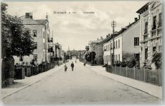 84359 W8346 Simbach a. Inn 1908 - Innstraße