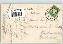 84359 W8346 Simbach a. Inn 1908 - Innstraße