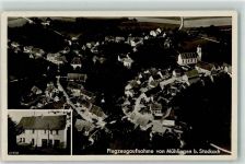 78357 W7769 Mühlingen , Baden - Fliegeraufnahme