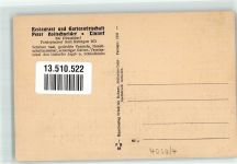 40472 W4030 Lintorf b Ratingen Passepartout Gasthaus Holtschneider