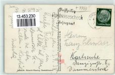 78357 W7769 Mühlingen , Baden - Fliegeraufnahme
