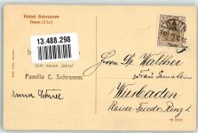 54550 W5568 Daun - Hotel Schramm
