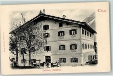 6352 Ellmau - Gasthaus Hochfilzer