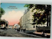 95652 W8595 Waldsassen 1923 - Prinz Ludwig-Straße