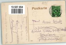95652 W8595 Waldsassen 1923 - Prinz Ludwig-Straße
