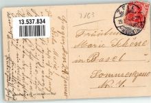 79669 W7863 Gresgen 1914 - Gasthaus "Zum Löwen"