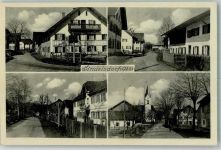 82404 W8121 Sindelsdorf - Dorfstraßen
