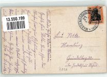 74252 W7101 Massenbachhausen 1920 - Kirche