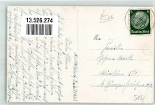 91477 W8536 Markt Bibart - WK II Adolf Hitler-Straße