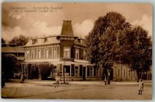 25451 W2085 Quickborn , Kr Pinneberg - Gasthaus Schmidt