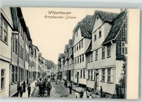 37213 W3430 Witzenhausen - Ermschwerder-Straße Fuhrwerk