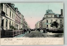 01587 O8400 Neuweida 1908 - Hauptstraße