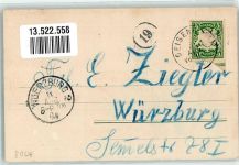 82041 W8024 Deisenhofen b München 1904 Lithographie Gasthaus Waldrestauration Franz Xaver Kugler Eisenbahn Ottmar Zieher