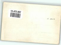 Taunus Preis 1954 Pferderennen Privatfoto AK