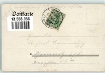 08344 O9437 Grünhain 1906 Lithographie Genesungsheim