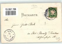 90762 W8510 Fürth , Bay 1898 Lithographie Kunstbrunnen Kriegerdenkmal