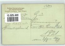83471 W8240 Schönau a Königssee Foto AK Gasthaus und Villa Unterstein Bauern Heuernte