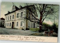 02689 O8606 Sohland a d Spree - Gasthaus zur Grenze