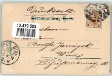 8010 Graz 01.Bez.:Innere Stadt 1902 Lithographie VI. Deutsches Sängerbundes Fest Fahnenträger Tracht Harfe