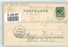 77704 W7602 Oberkirch , Baden 1909 - Gasthaus zur Linde