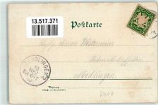 85560 W8017 Ebersberg , Oberbay 1900 Lithographie Marktplatz Aussichtsturm Hauptstraße Eber-Wappen