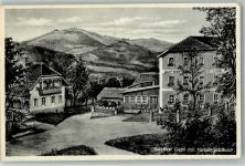 93462 W8496 Frahels , Oberpf - Gasthaus-Pension Liebl Nebengebäude
