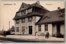 99947 O5820 Bad Langensalza - Ostbahnhof